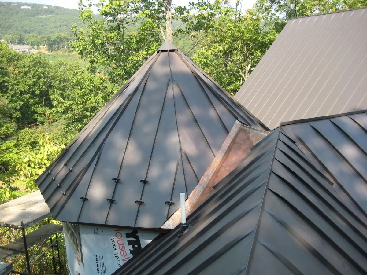 Professional Roof Tarp Installation by Craftsman Roofing in Paris